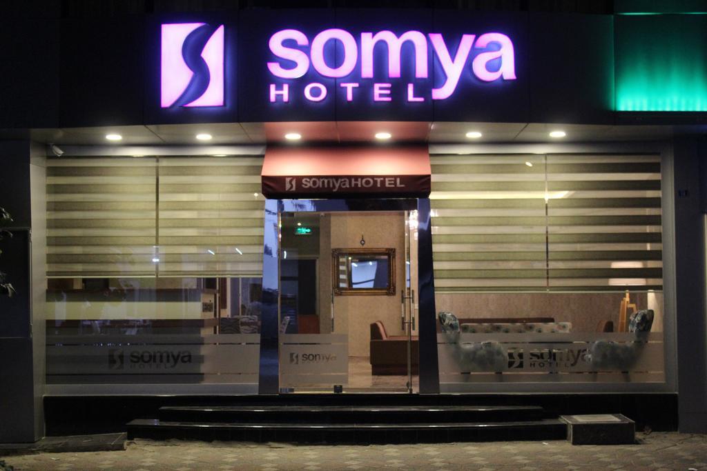 Somya Hotel Gebze Esterno foto