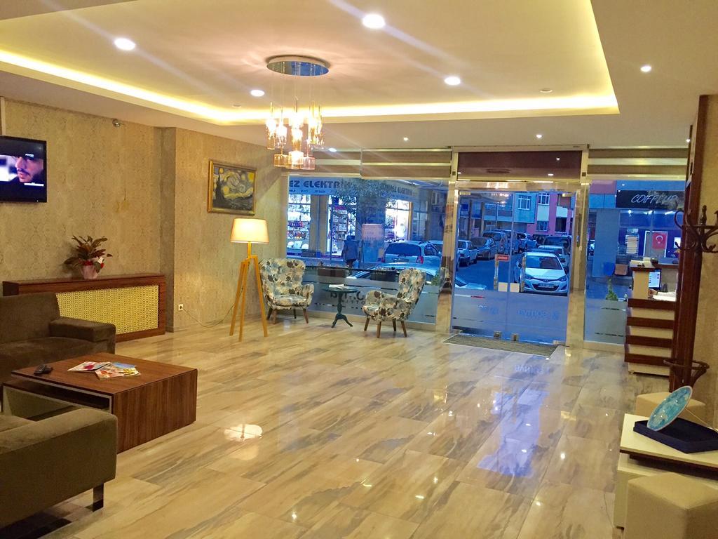 Somya Hotel Gebze Esterno foto