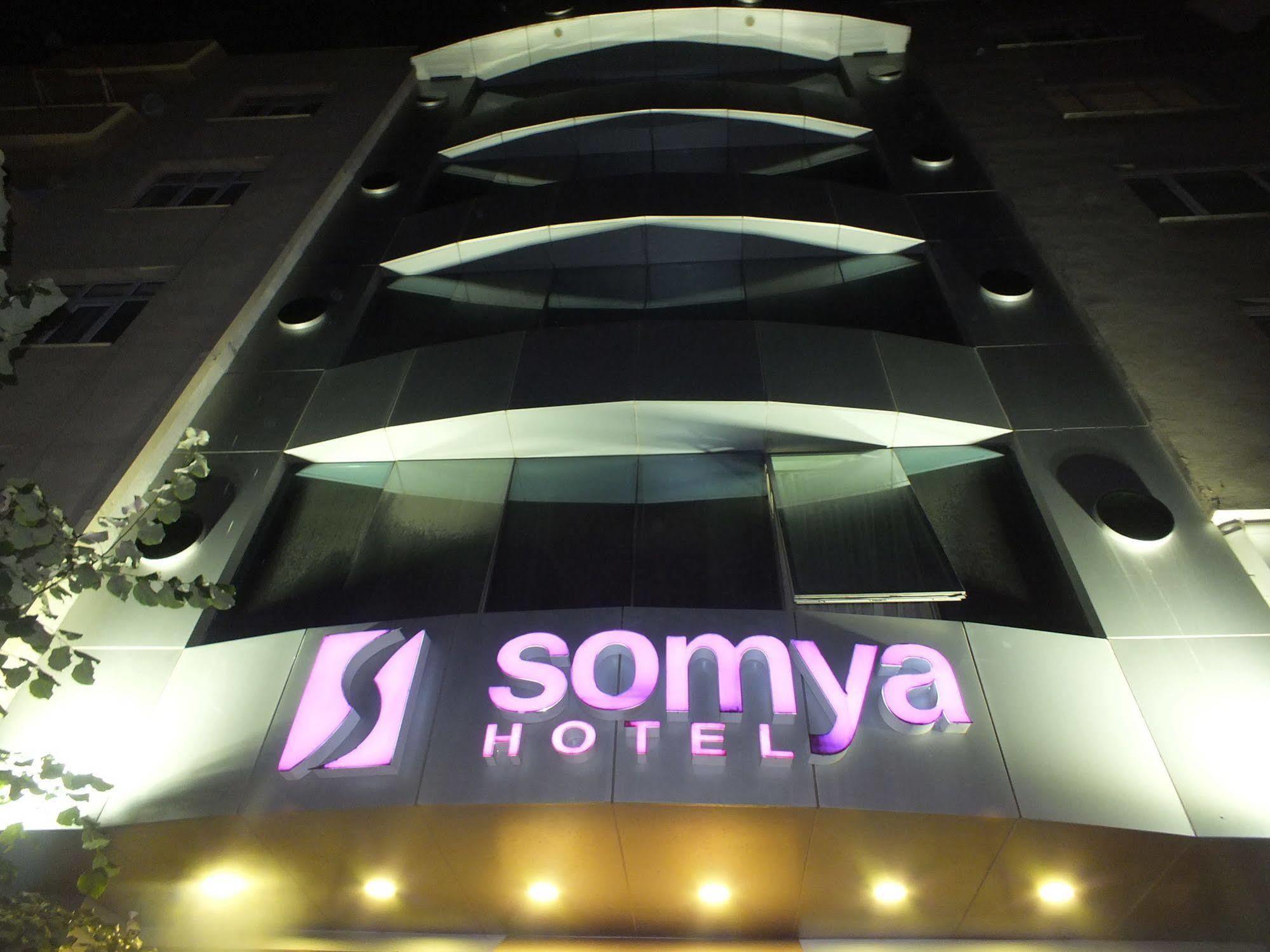 Somya Hotel Gebze Esterno foto