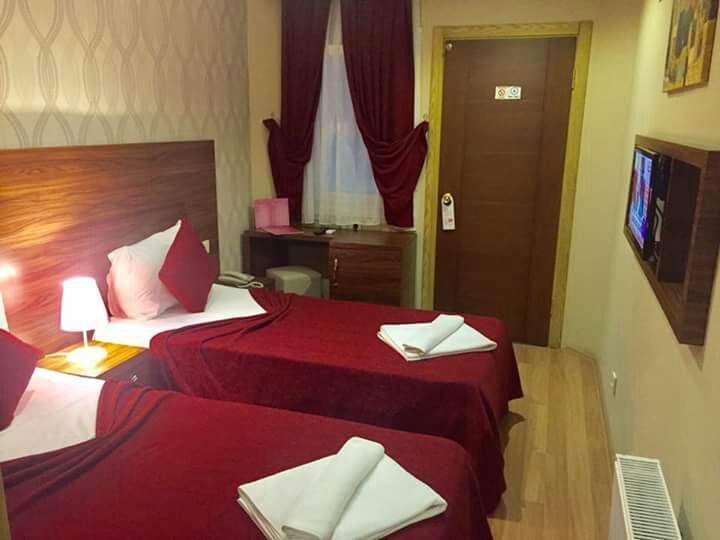Somya Hotel Gebze Esterno foto